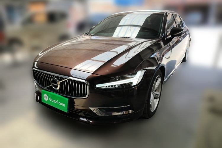 Used Volvo S90 2019 T5 Zhiyi Edition Guazi used car, China used car export, Used car for sale, Used  cars, Cheapest cars for sale