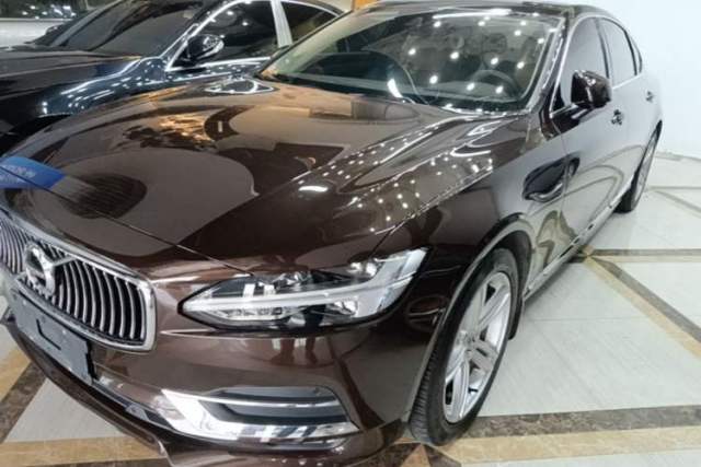 Used Volvo S90 2019 T5 Zhiyi Edition