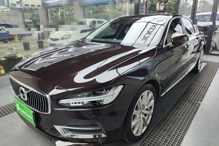 Used Volvo S90 2019 T5 Zhiya Edition Guazi used car, China used car export, Used car for sale, Used  cars, Cheapest cars for sale
