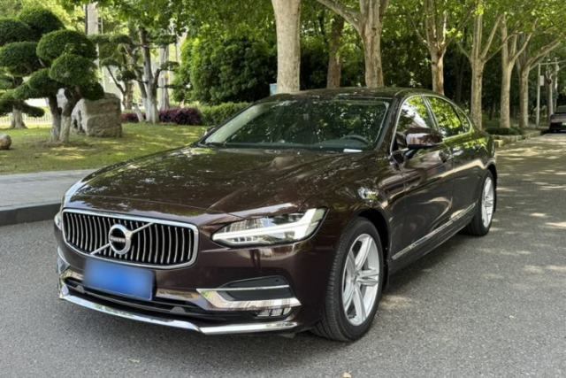 Used Volvo S90 2019 T5 Zhiyi Edition