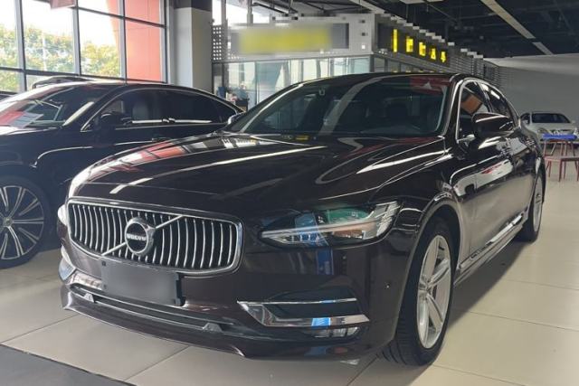 Used Volvo S90 2019 T5 Zhiyuan Edition