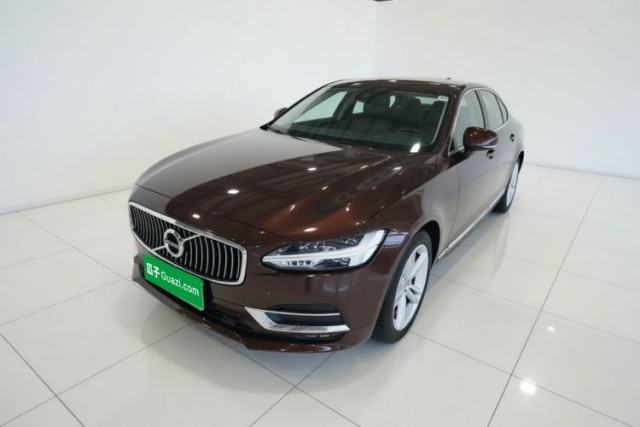 Used Volvo S90 2019 T5 Zhiyi Edition