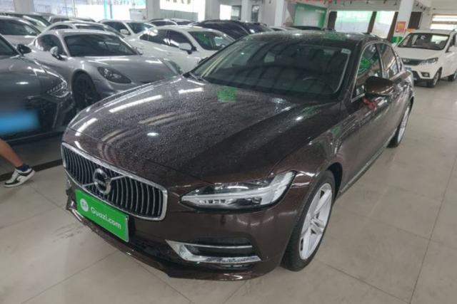 Used Volvo S90 2019 T5 Zhiyi Edition