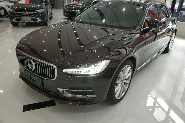 Used Volvo S90 2019 T5 Zhiya Edition