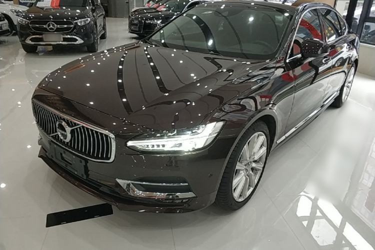 Used Volvo S90 2019 T5 Zhiya Edition Guazi used car, China used car export, Used car for sale, Used cars, Cheapest cars for sale