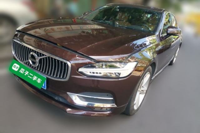 Used Volvo S90 2019 T5 Zhiyi Edition