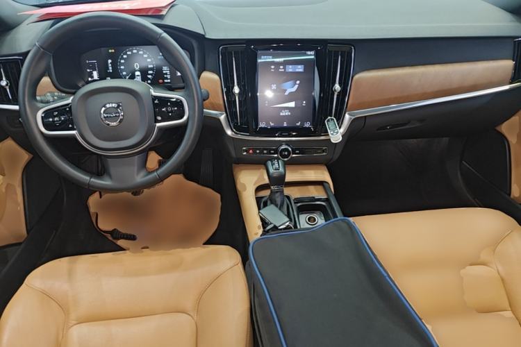 Used Volvo S90 2019 T5 Zhiyi Edition Center Console