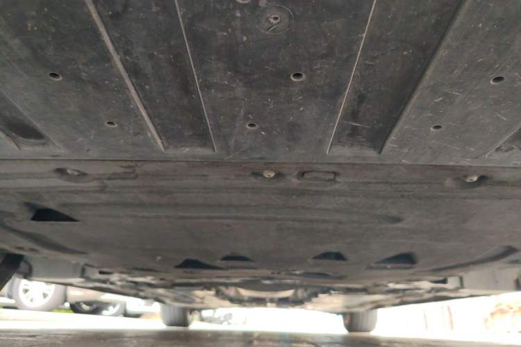 Used Volvo S90 2019 T5 Zhiyuan Edition Chassis Front