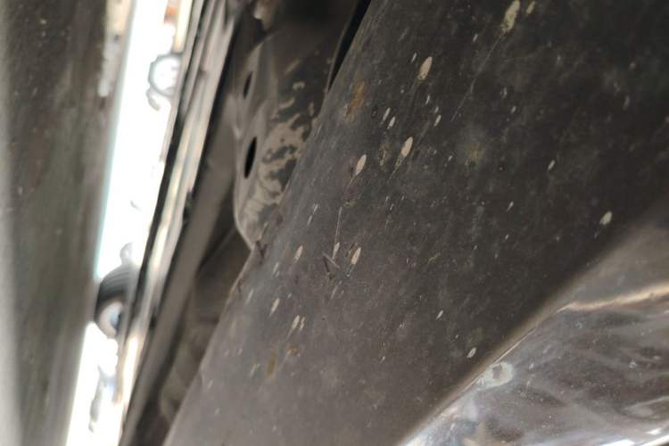 Used Volvo S90 2019 T5 Zhiyi Edition Chassis Front Left