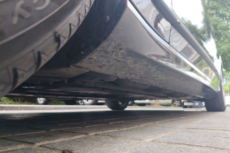 Used Volvo S90 2019 T5 Zhiyuan Edition Chassis Front Left
