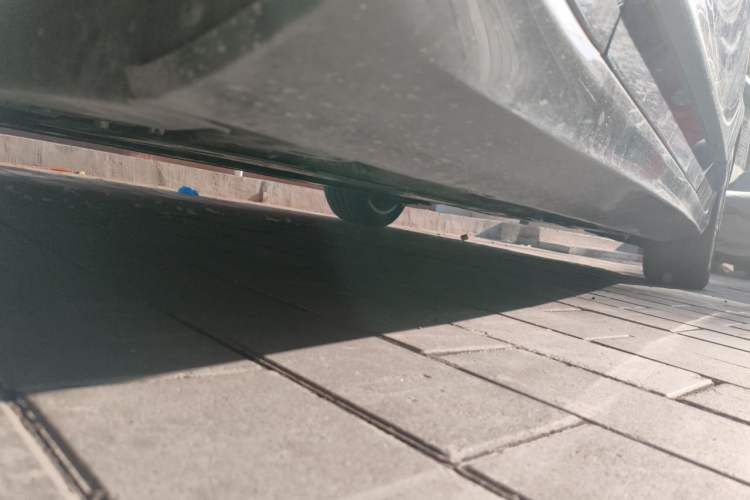 Used Volvo S90 2019 T5 Zhiyi Edition Chassis Front Left