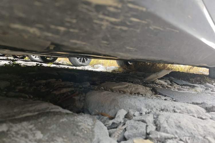 Used Volvo S90 2019 T5 Zhiyi Edition Chassis Front Left