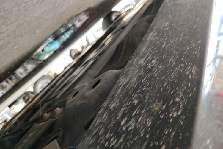 Used Volvo S90 2019 T5 Zhiyi Edition Chassis Front Right