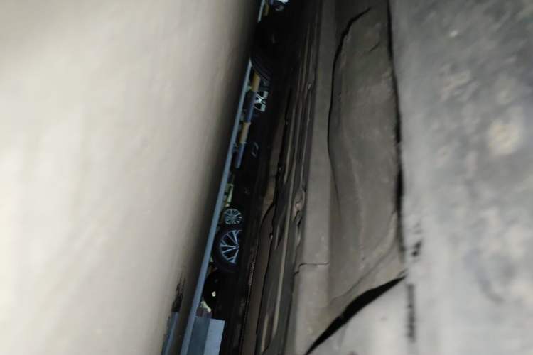 Used Volvo S90 2019 T5 Zhiyi Edition Chassis Front Right