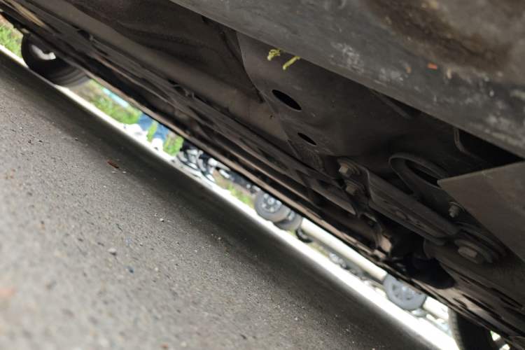 Used Volvo S90 2019 T4 Zhiyi Edition Chassis Front Right