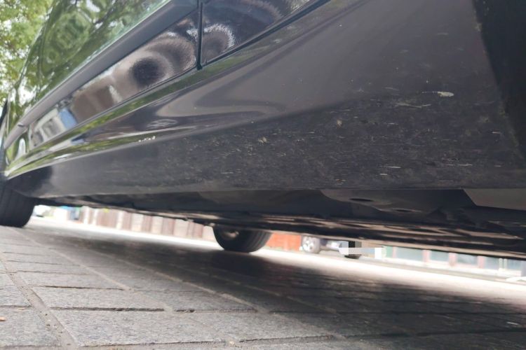 Used Volvo S90 2019 T5 Zhiyuan Edition Chassis Front Right