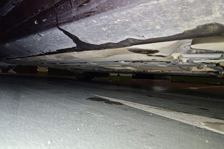 Used Volvo S90 2019 T5 Zhiyi Edition Chassis Front Right