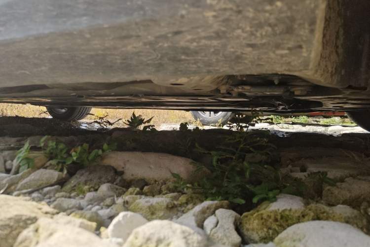 Used Volvo S90 2019 T5 Zhiyi Edition Chassis Front Right