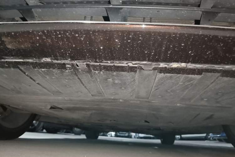 Used Volvo S90 2019 T5 Zhiyi Edition Chassis Front