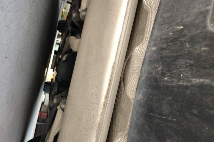 Used Volvo S90 2019 T5 Zhiyi Edition Chassis Rear