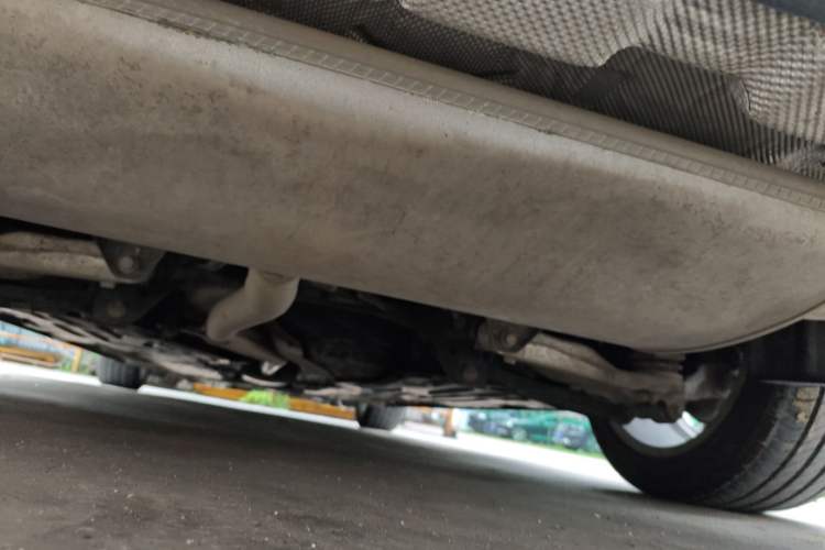 Used Volvo S90 2019 T4 Zhiyi Edition Chassis Rear