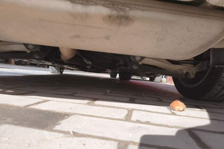 Used Volvo S90 2019 T5 Zhiyi Edition Chassis Rear