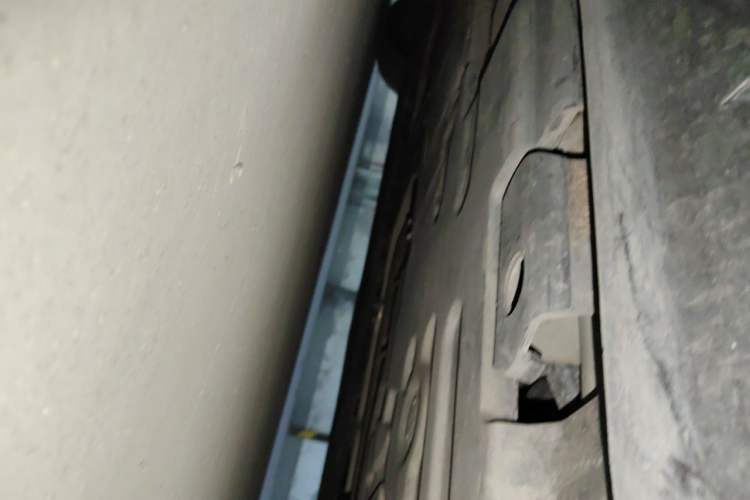 Used Volvo S90 2019 T5 Zhiyi Edition Chassis Rear Left