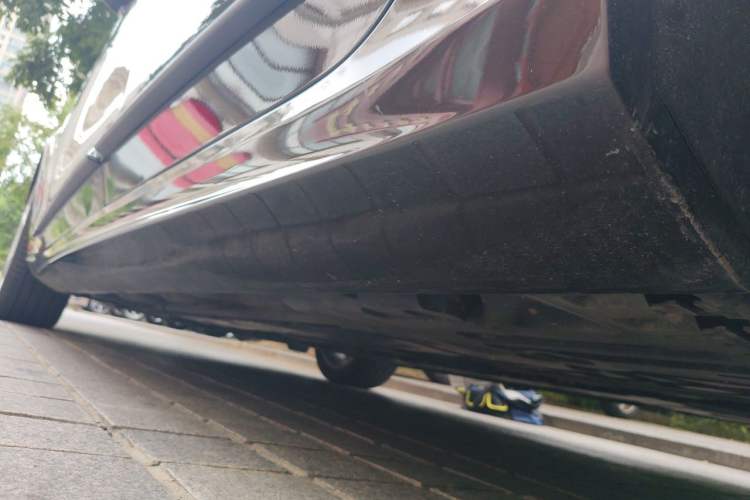Used Volvo S90 2019 T5 Zhiyuan Edition Chassis Rear Left