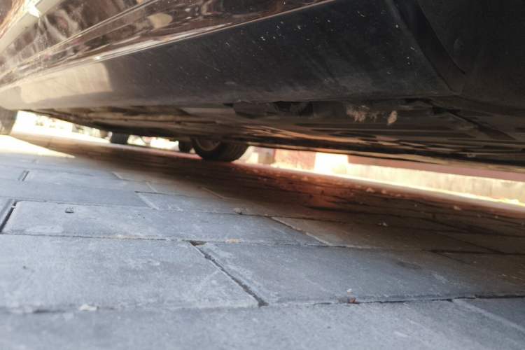 Used Volvo S90 2019 T5 Zhiyi Edition Chassis Rear Left