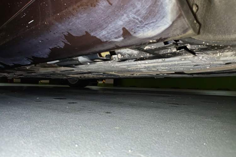 Used Volvo S90 2019 T5 Zhiyi Edition Chassis Rear Left