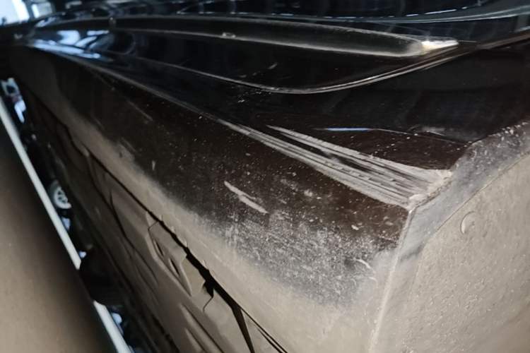 Used Volvo S90 2019 T5 Zhiyi Edition Chassis Rear Left