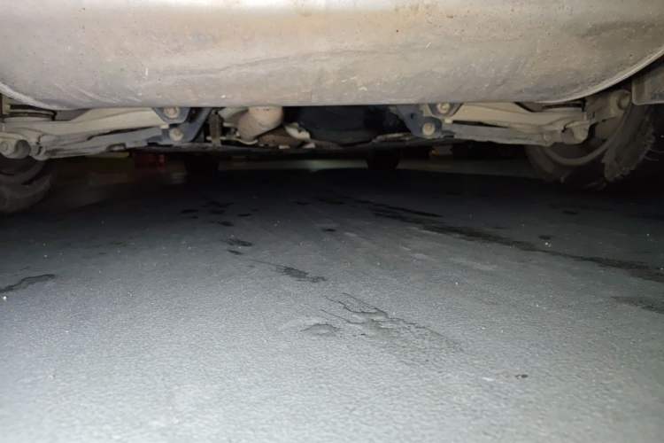 Used Volvo S90 2019 T5 Zhiyi Edition Chassis Rear