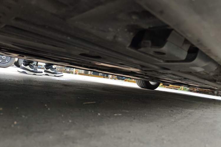 Used Volvo S90 2019 T4 Zhiyi Edition Chassis Rear Right