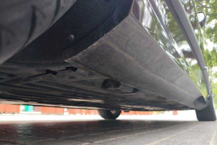 Used Volvo S90 2019 T5 Zhiyuan Edition Chassis Rear Right