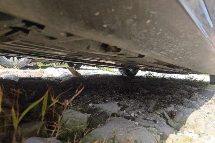 Used Volvo S90 2019 T5 Zhiyi Edition Chassis Rear Right