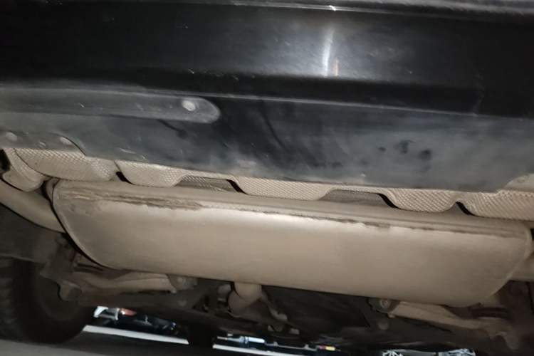 Used Volvo S90 2019 T5 Zhiyi Edition Chassis Rear