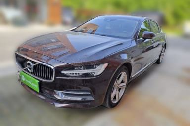 Used Volvo S90 2019 T4 Zhiyi Edition