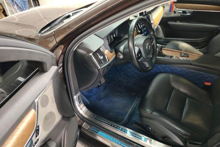 Used Volvo S90 2019 T5 Zhiyi Edition Driver Seat