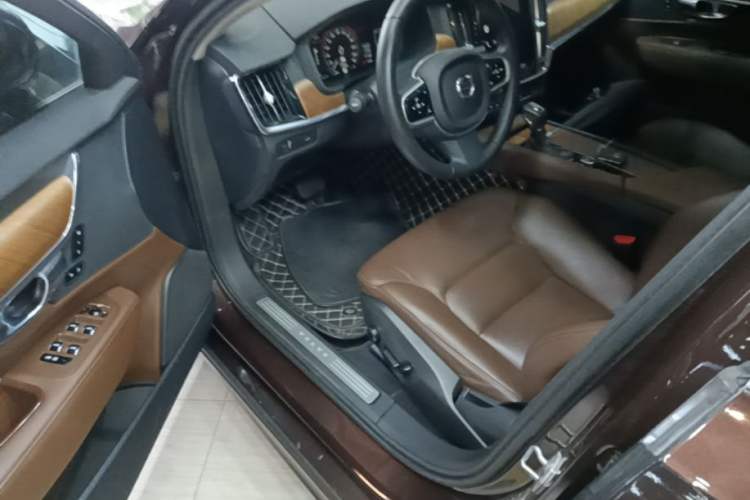 Used Volvo S90 2019 T5 Zhiyi Edition Driver Seat