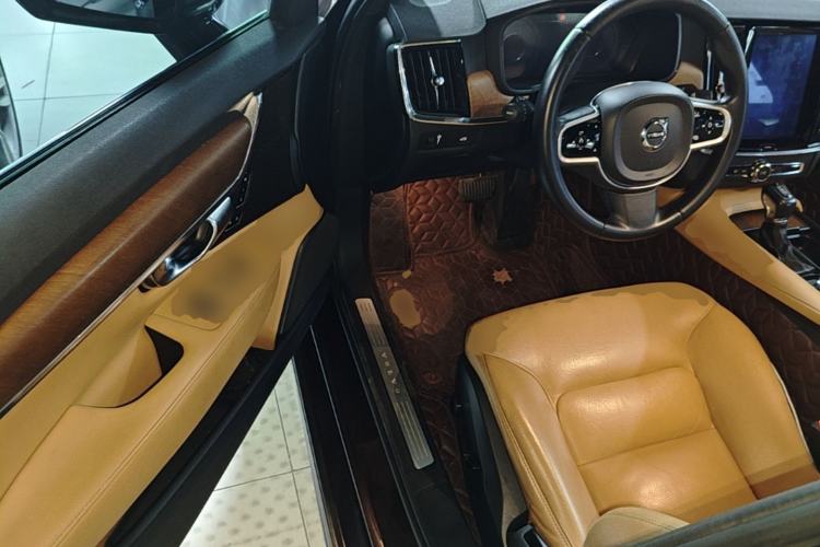 Used Volvo S90 2019 T5 Zhiyuan Edition Driver Seat