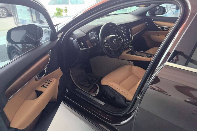 Used Volvo S90 2019 T5 Zhiyi Edition Driver Seat