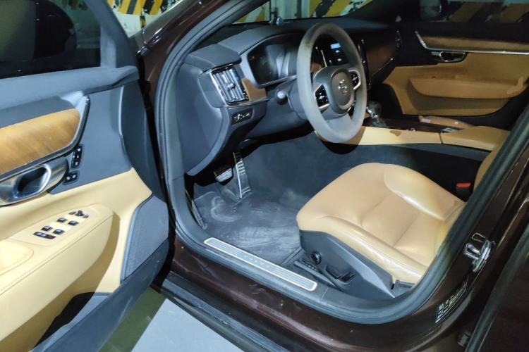 Used Volvo S90 2019 T5 Zhiyi Edition Driver Seat
