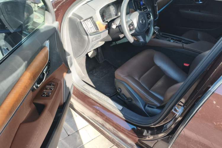 Used Volvo S90 2019 T5 Zhiyi Edition Driver Seat