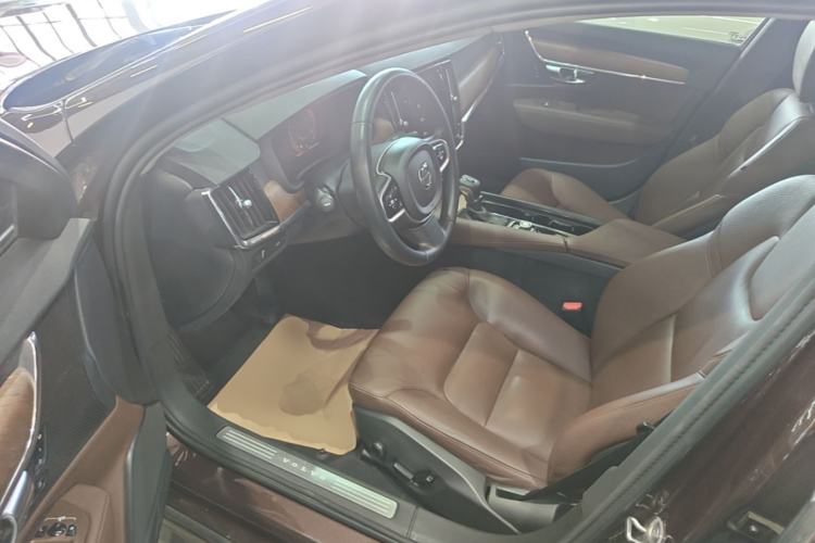 Used Volvo S90 2019 T5 Zhiyuan Edition Driver Seat