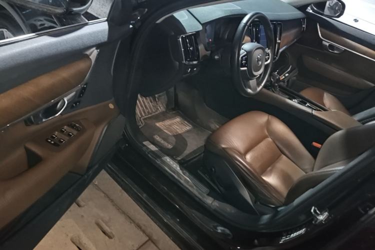 Used Volvo S90 2019 T5 Zhiyi Edition Driver Seat