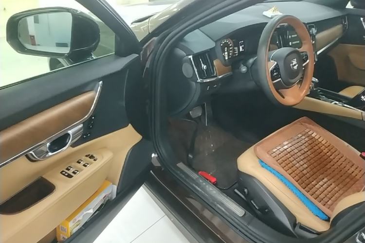 Used Volvo S90 2019 T5 Zhiyi Edition Driver Seat