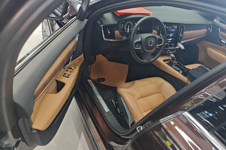 Used Volvo S90 2019 T5 Zhiyi Edition Driver Seat