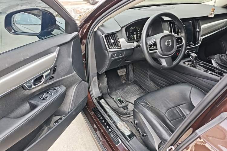 Used Volvo S90 2019 T4 Zhiyi Edition Driver Seat