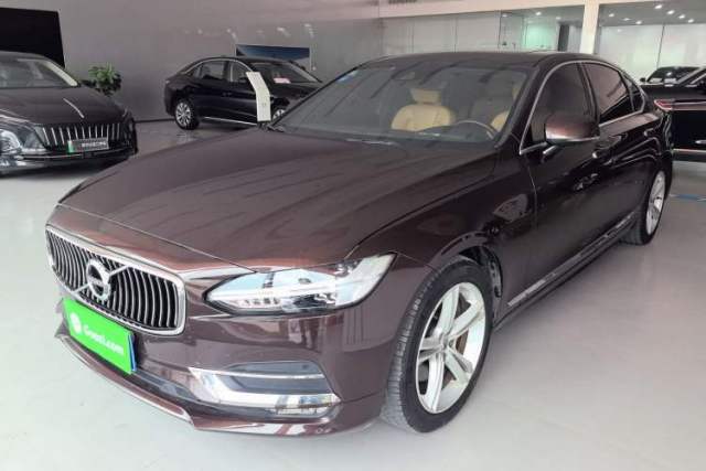 Used Volvo S90 2019 T5 Zhiyi Edition