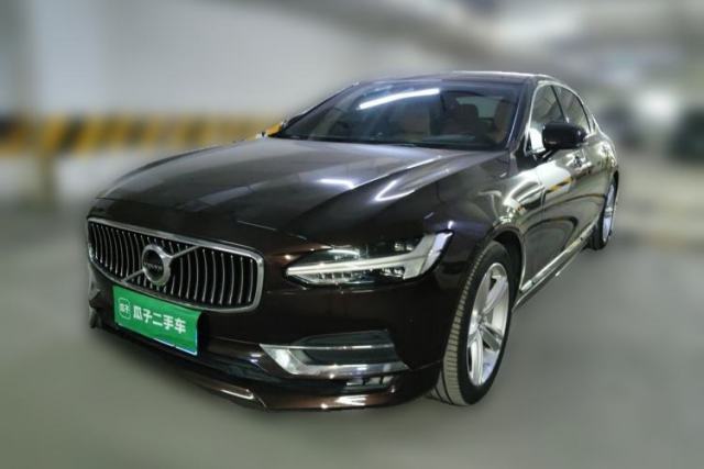 Ojetý Volvo S90 2019 T5 Zhiyi Edition